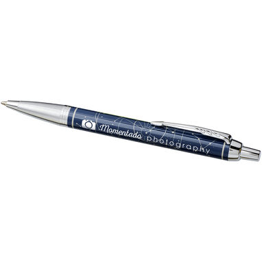 Ручка шариковая Parker IM Luxe, специальный выпуск, цвет синий темный - 10739101- Фото №2