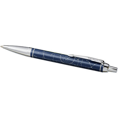 Ручка шариковая Parker IM Luxe, специальный выпуск, цвет синий темный - 10739101- Фото №6