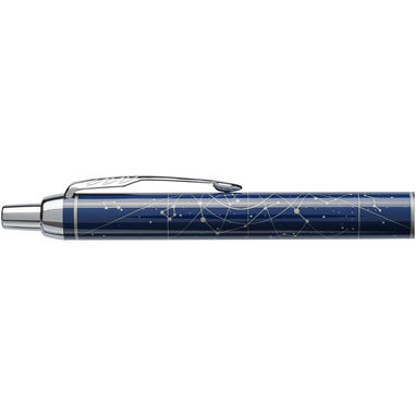 Ручка кулькова Parker IM Luxe, спеціальний випуск, колір синій темний - 10739101- Фото №7