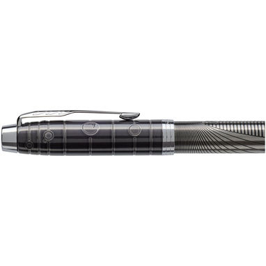 Ручка-ролер Parker IM Luxe, колір метал - 10739200- Фото №8