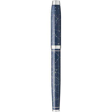 Ручка-ролер Parker IM Luxe, колір синій темний - 10739201- Фото №5