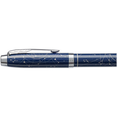 Ручка-роллер Parker IM Luxe, цвет синий темный - 10739201- Фото №8