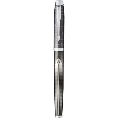 Ручка Parker IM Luxe, колір метал - 10739300- Фото №4