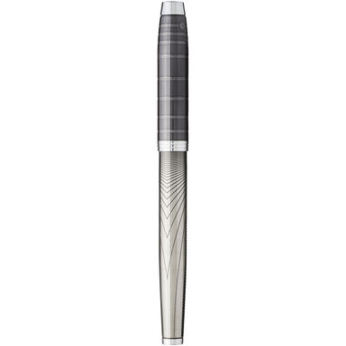 Ручка Parker IM Luxe, колір метал - 10739300- Фото №5