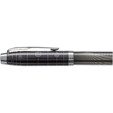 Ручка Parker IM Luxe, колір метал - 10739300- Фото №8