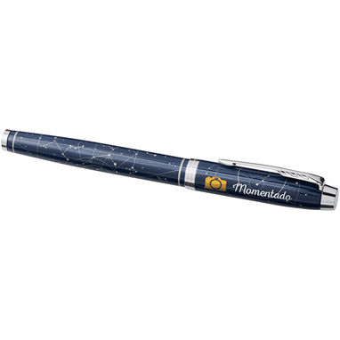 Ручка Parker IM Luxe, цвет синий темный - 10739301- Фото №2