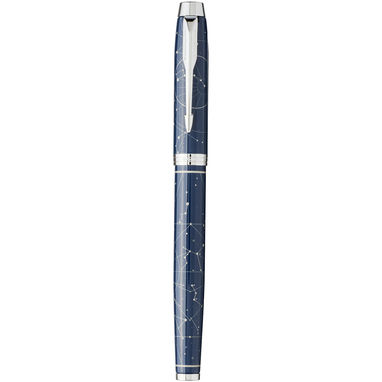 Ручка Parker IM Luxe, цвет синий темный - 10739301- Фото №4