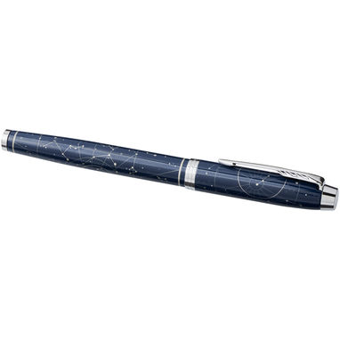 Ручка Parker IM Luxe, цвет синий темный - 10739301- Фото №6