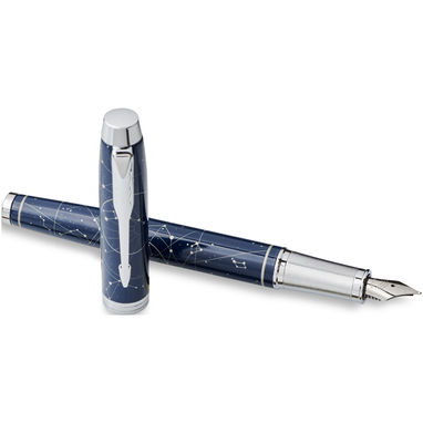 Ручка Parker IM Luxe, колір синій темний - 10739301- Фото №7