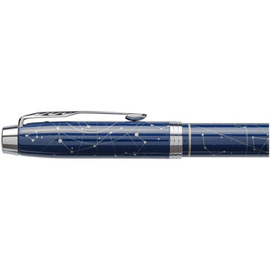 Ручка Parker IM Luxe, колір синій темний - 10739301- Фото №8