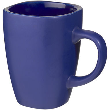 Кружка керамічна Folsom, колір синій - 10061602- Фото №1