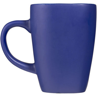 Кружка керамічна Folsom, колір синій - 10061602- Фото №5