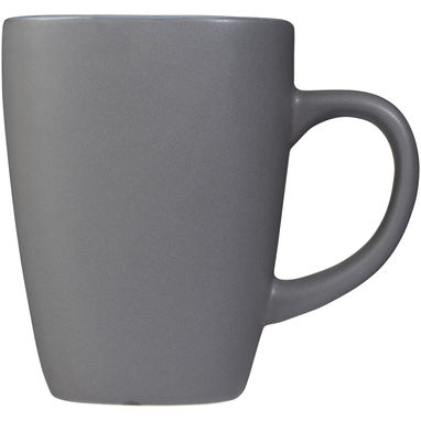 Кружка керамическая Folsom , цвет серый - 10061603- Фото №4