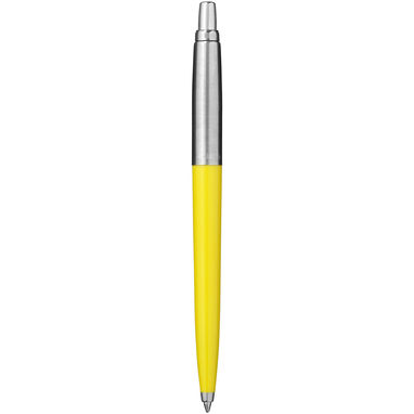 Ручка кулькова Jotter, колір жовтий, сріблястий - 10647507- Фото №5