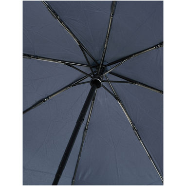 Зонт автоматический Bo  21'', цвет темно-синий - 10914303- Фото №5
