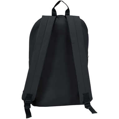 Рюкзак Stratta для ноутбука , цвет сплошной черный - 12039201- Фото №4