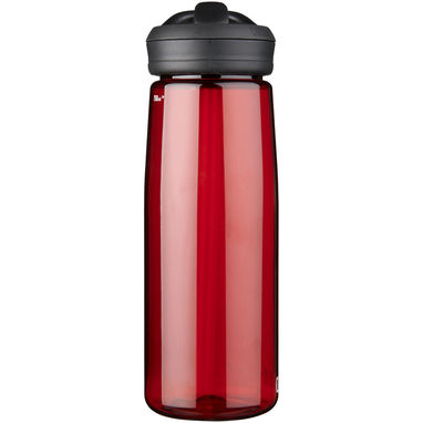 Пляшка спортивна Eddy + , колір червоний - 10057803- Фото №4