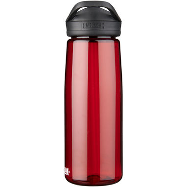 Бутылка спортивная Eddy+ , цвет красный - 10057803- Фото №5