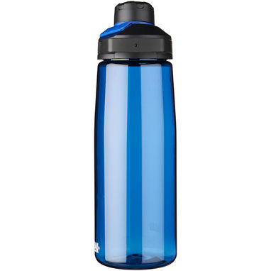 Бутылка спортивная Chute Mag , цвет ярко-синий - 10058102- Фото №5