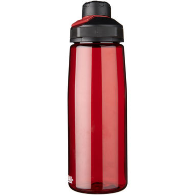 Пляшка спортивна Chute Mag , колір червоний - 10058103- Фото №5