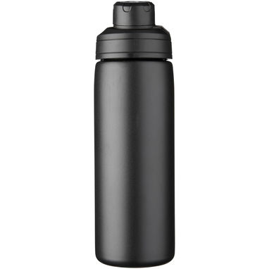 Пляшка Chute Mag , колір суцільний чорний - 10058200- Фото №4