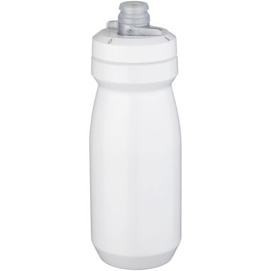 Пляшка спортивна Podium , колір білий - 10058302- Фото №5