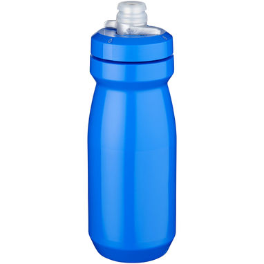 Бутылка спортивная Podium , цвет ярко-синий - 10058303- Фото №5