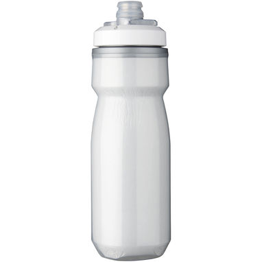Пляшка спортивна Podium Chill , колір білий - 10058401- Фото №4