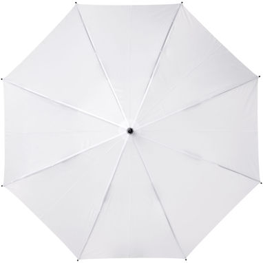 Зонт автоматический Bella 23'', цвет белый - 10940102- Фото №3