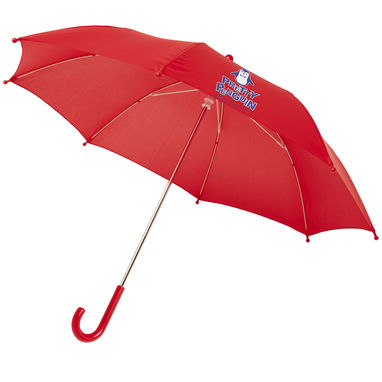 Зонт детский Nina 17'', цвет красный - 10940504- Фото №2