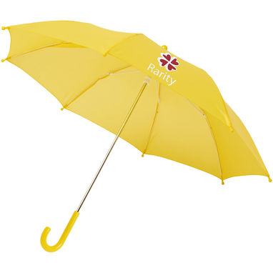 Зонт детский Nina 17'', цвет желтый - 10940507- Фото №2