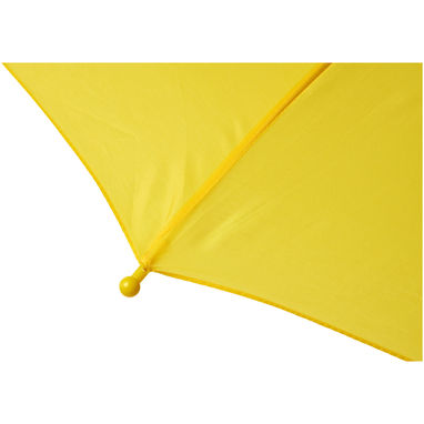 Зонт детский Nina 17'', цвет желтый - 10940507- Фото №6