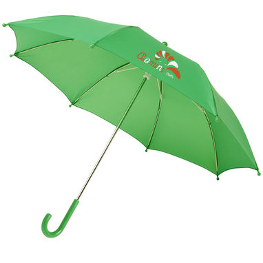 Зонт детский Nina 17'', цвет светло-зеленый - 10940521- Фото №2