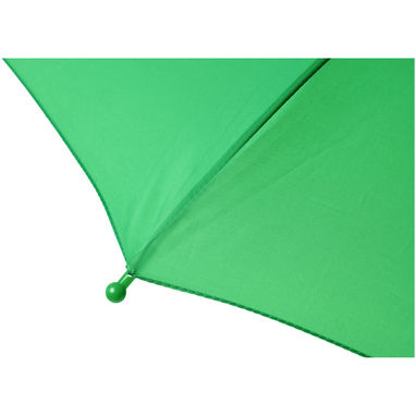 Зонт детский Nina 17'', цвет светло-зеленый - 10940521- Фото №6