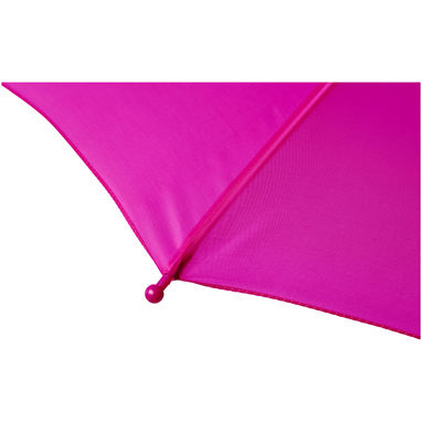Зонт детский Nina 17'', цвет вишневый - 10940532- Фото №6