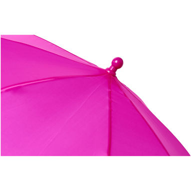 Зонт детский Nina 17'', цвет вишневый - 10940532- Фото №7