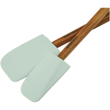 Набор Altus из 2 кухонных лопаток, цвет натуральный - 11312610- Фото №7