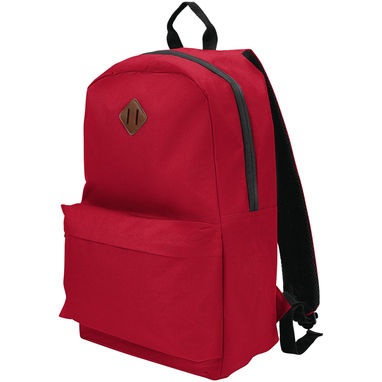 Рюкзак Stratta для ноутбука , колір червоний - 12039204- Фото №1