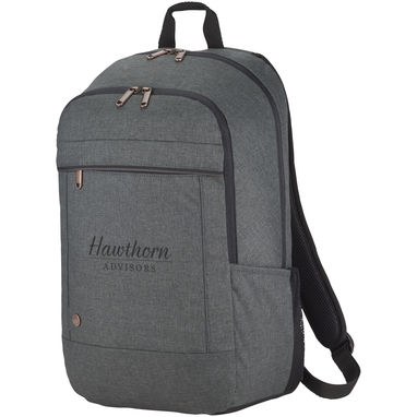 Рюкзак Era для ноутбука , колір сірий - 12045200- Фото №2