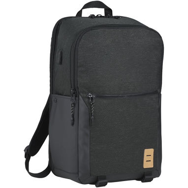 Рюкзак Camden для ноутбука, колір темно-сірий - 12045300- Фото №1