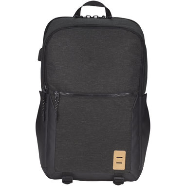Рюкзак Camden для ноутбука, колір темно-сірий - 12045300- Фото №3