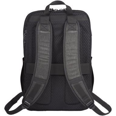 Рюкзак Camden для ноутбука, колір темно-сірий - 12045300- Фото №4