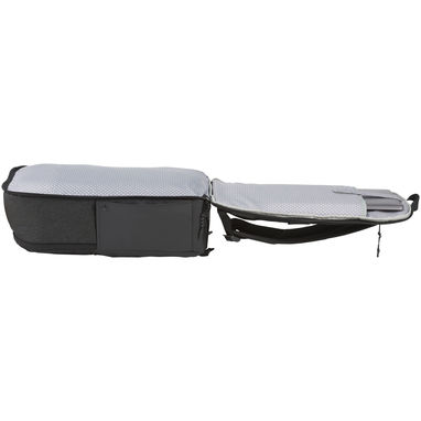 Рюкзак Camden для ноутбука, цвет темно-серый - 12045300- Фото №7
