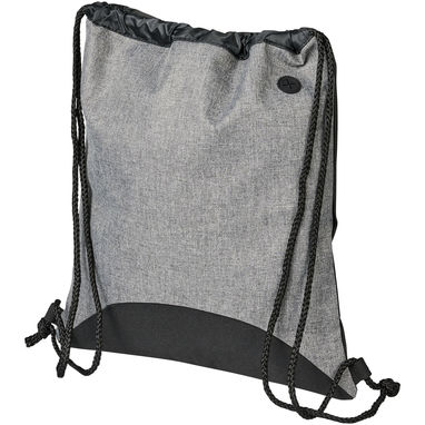 Рюкзак зі шнурком Street, колір сірий - 12045700- Фото №1