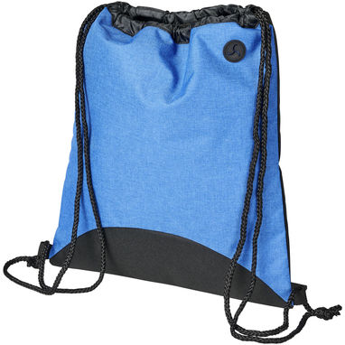 Рюкзак со шнурком Street, цвет ярко-синий - 12045701- Фото №1