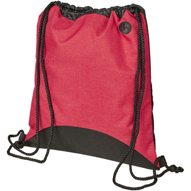 Рюкзак зі шнурком Street, колір червоний - 12045702- Фото №1