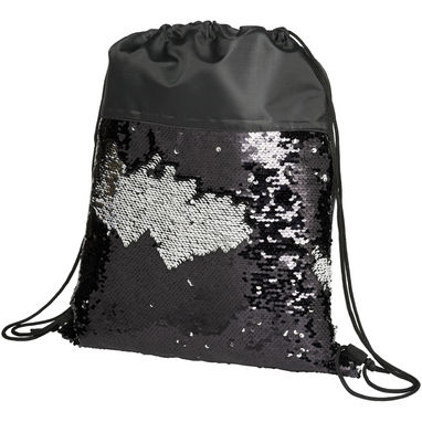 Рюкзак Mermaid , колір суцільний чорний - 12046500- Фото №1