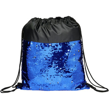 Рюкзак Mermaid , цвет сплошной черный, cиний - 12046501- Фото №3
