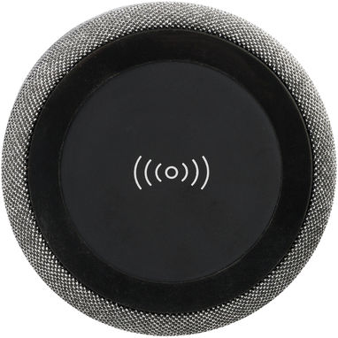 Зарядное устройство Fiber , цвет сплошной черный - 12411100- Фото №4
