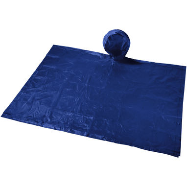 Дощовик Paulus, колір темно-синій - 10301403- Фото №1